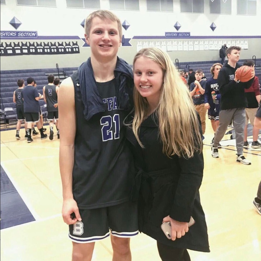 Meet your Posher, Trevor